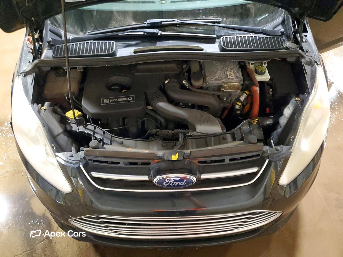 Ford C-MAX 2013