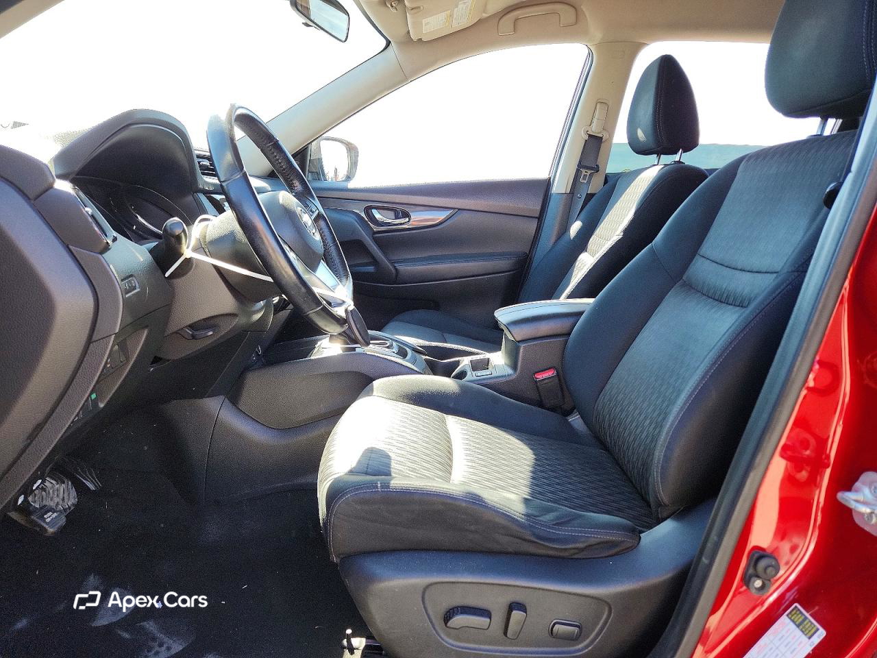 Nissan Rogue 2017