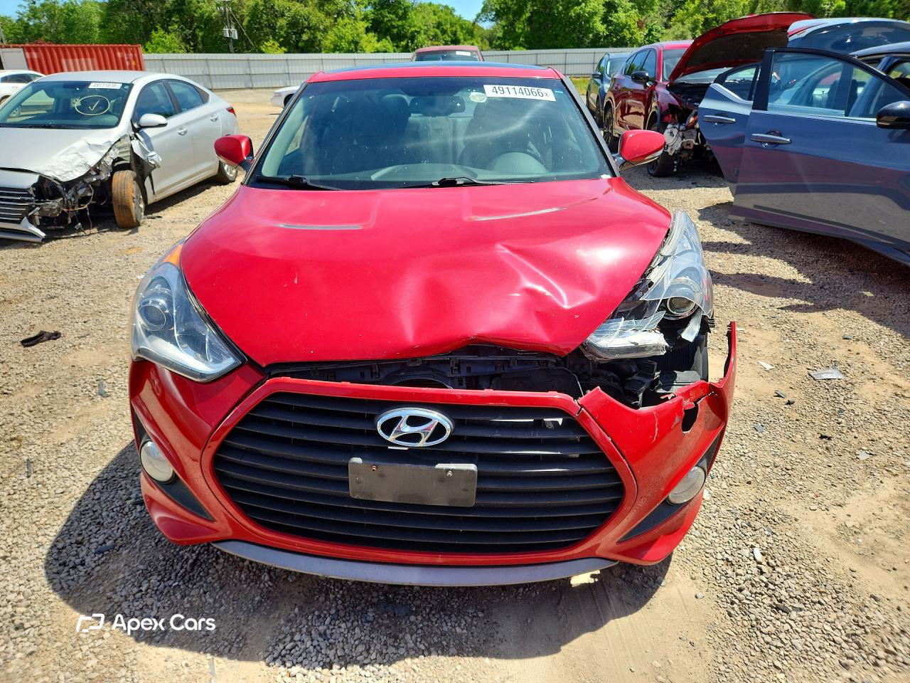 Hyundai Veloster 2015