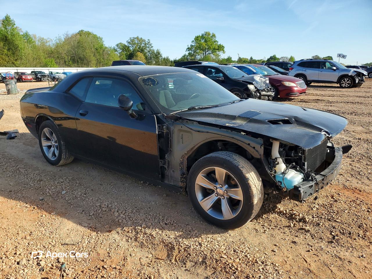 Dodge Challenger 2018