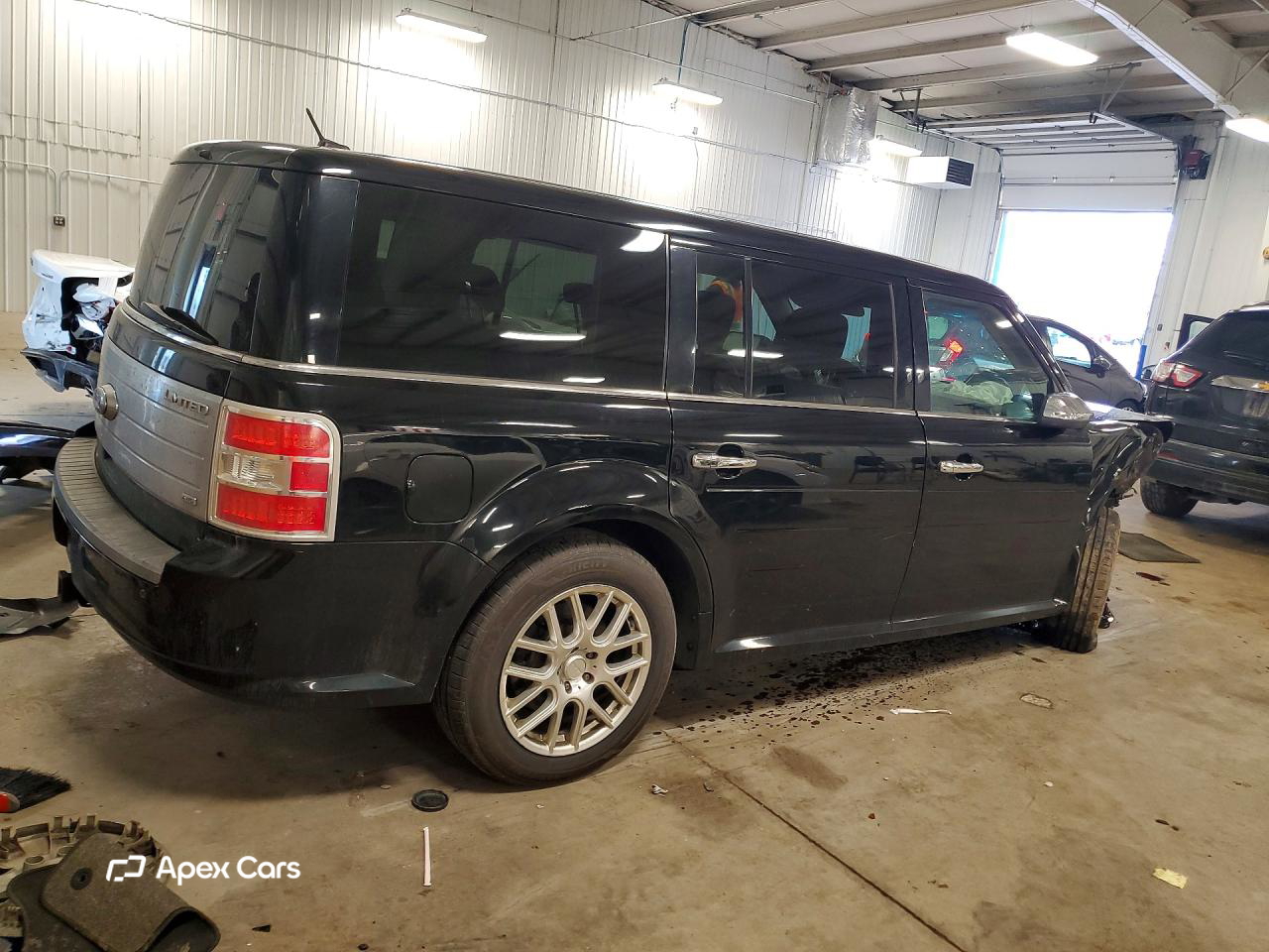 Ford Flex 2009
