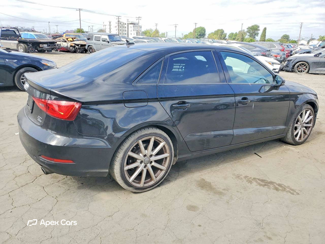Audi A3 2016