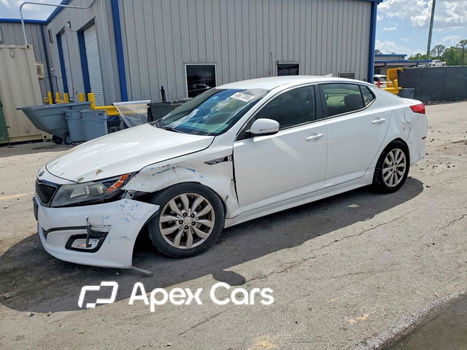 Kia Optima 2015 - Image 1 of 13