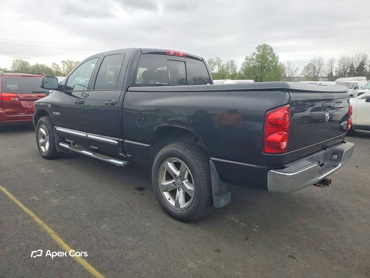 Dodge RAM 2008