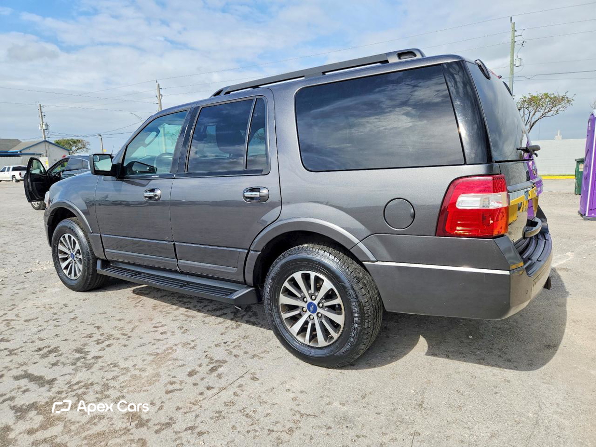Ford Expedition 2017