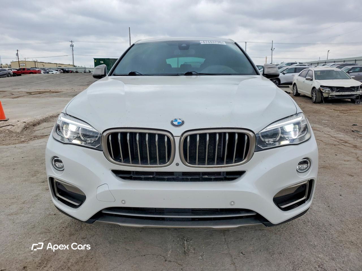BMW X6 2017