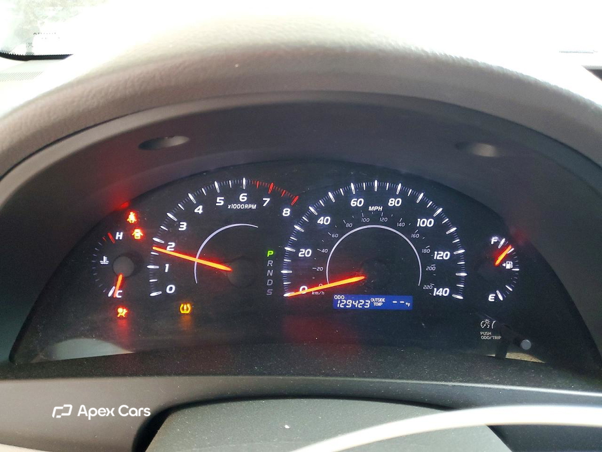 Toyota Camry 2011