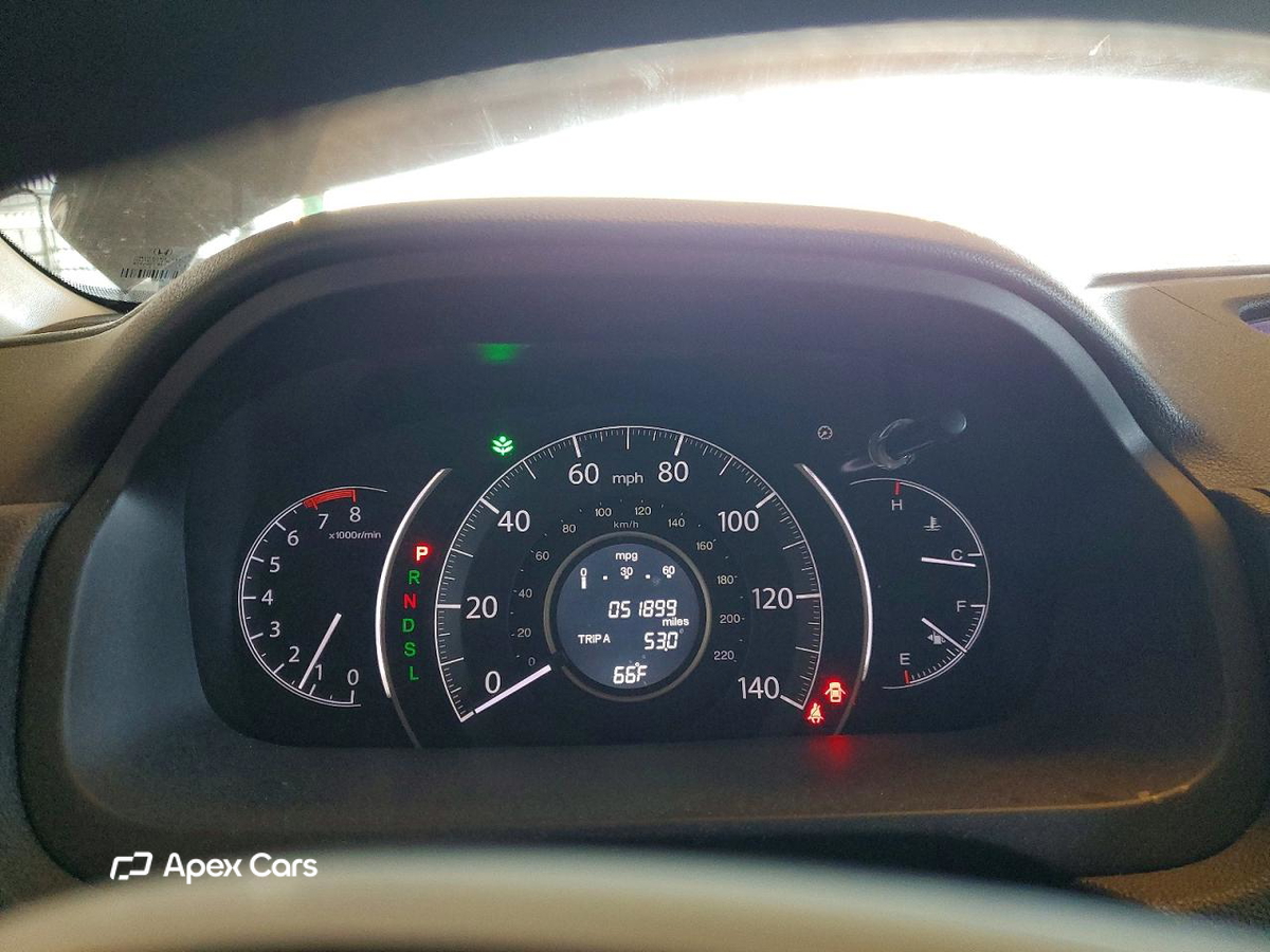 Honda CR-V 2016