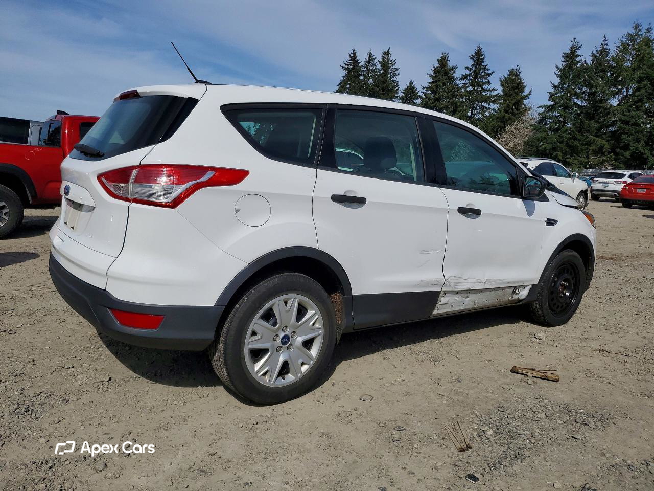 Ford Escape 2016