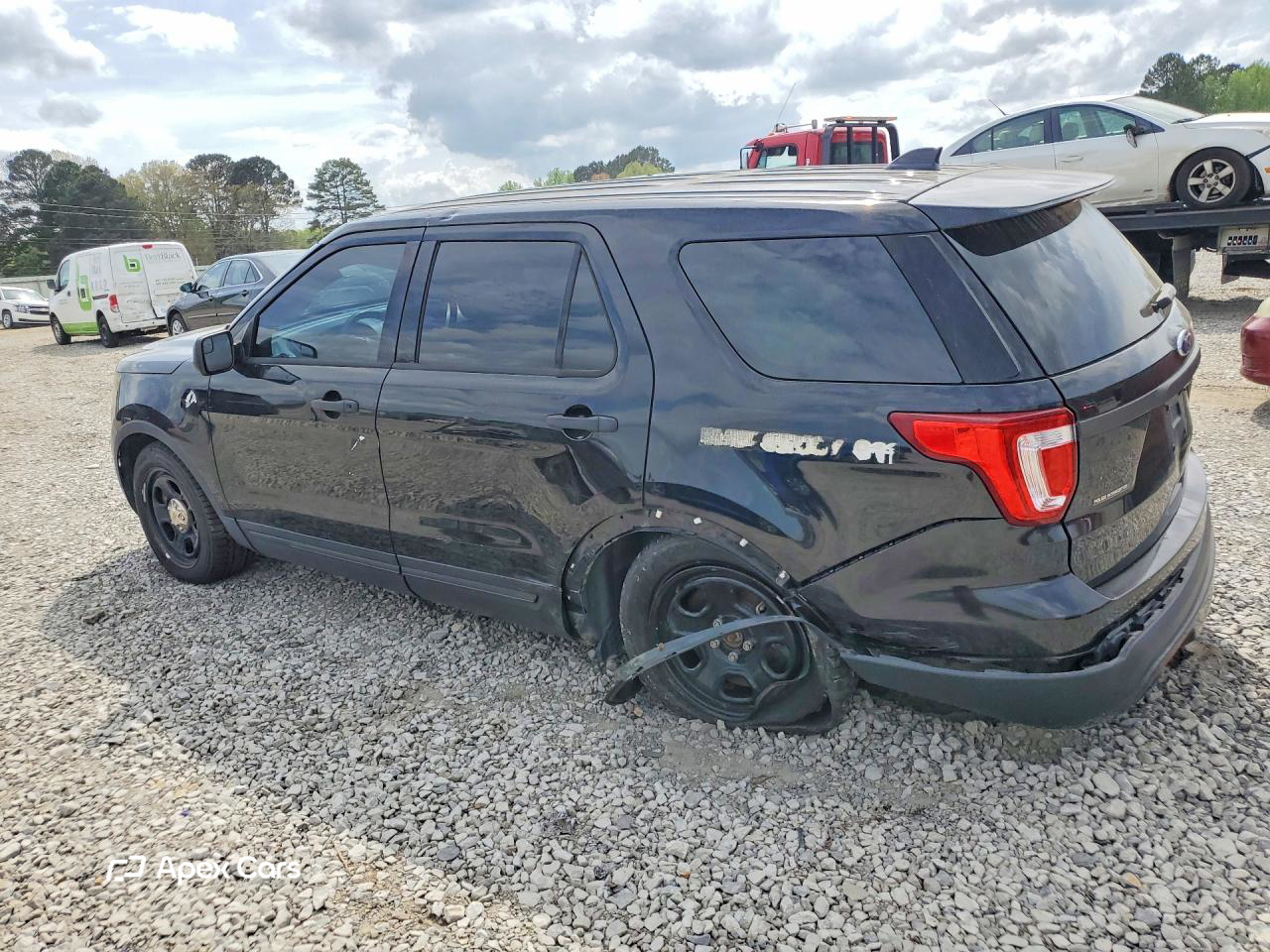 Ford Explorer 2016
