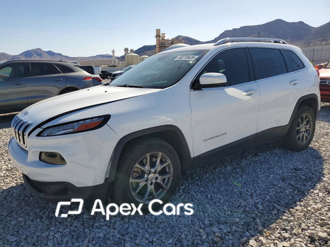 Jeep Cherokee 2018 - Image 1 of 12