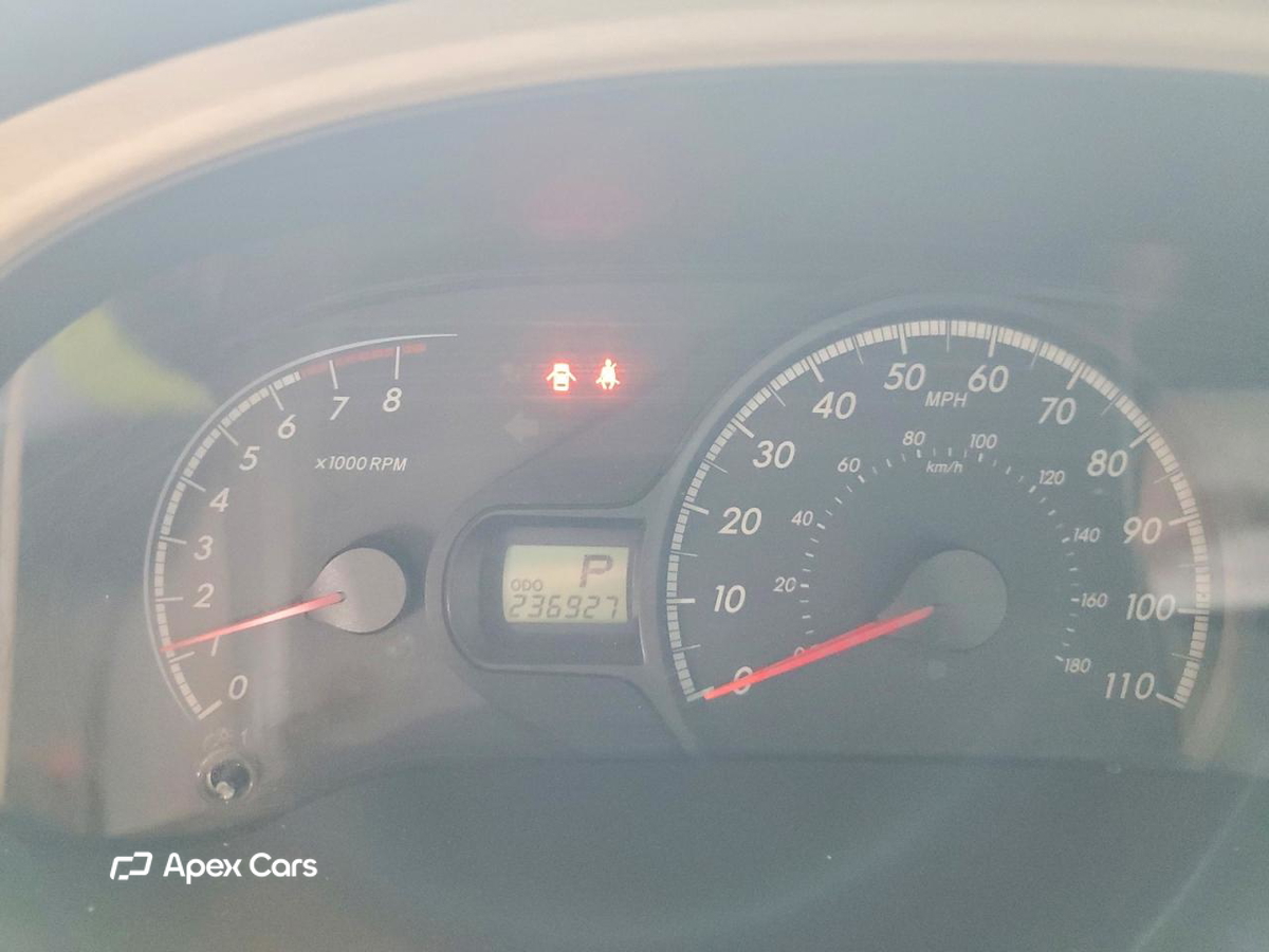 Toyota Sienna 2011
