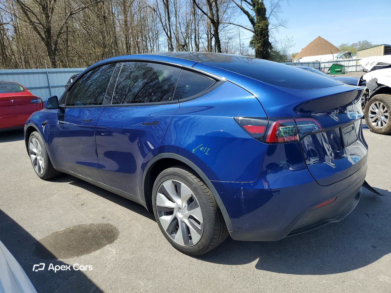 Tesla Model 3 2023
