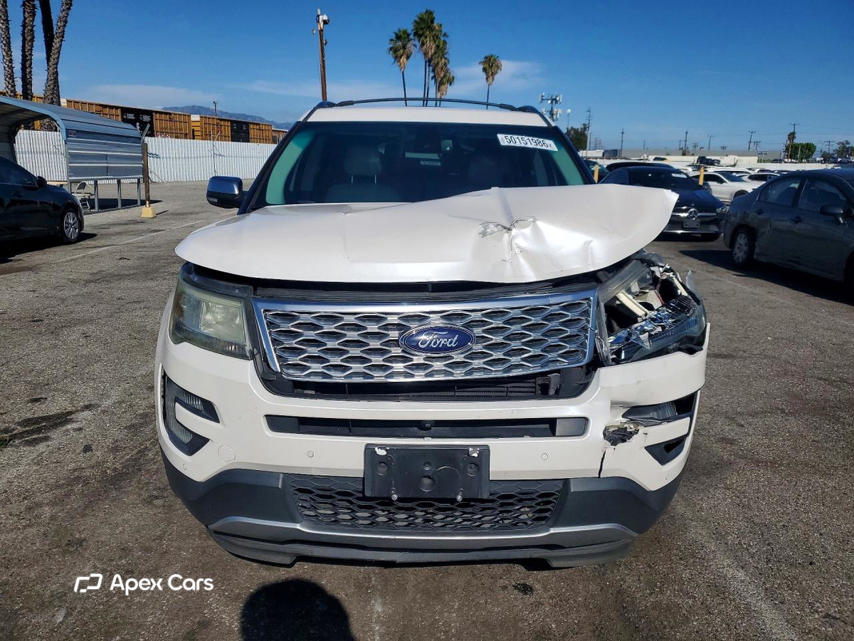 Ford Explorer 2017