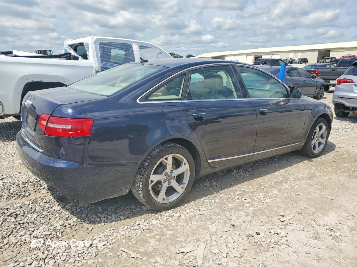 Audi A6 2010