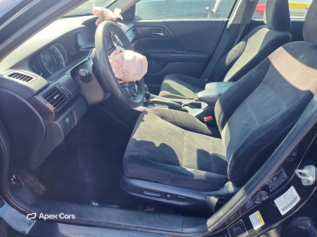Honda Accord 2013
