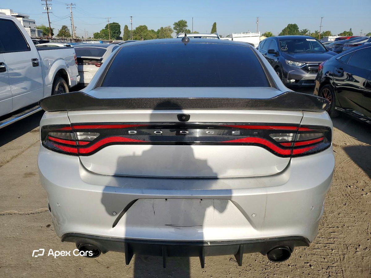 Dodge Charger 2019