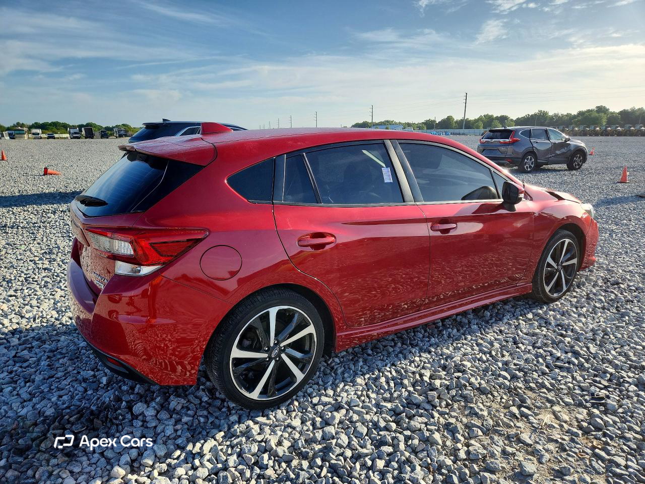 Subaru Impreza 2023