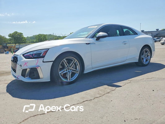 Audi A5 2022 - Image 1 of 13