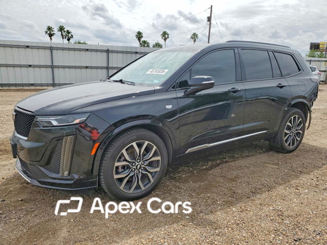 Cadillac XT6 2021 - Image 1 of 13