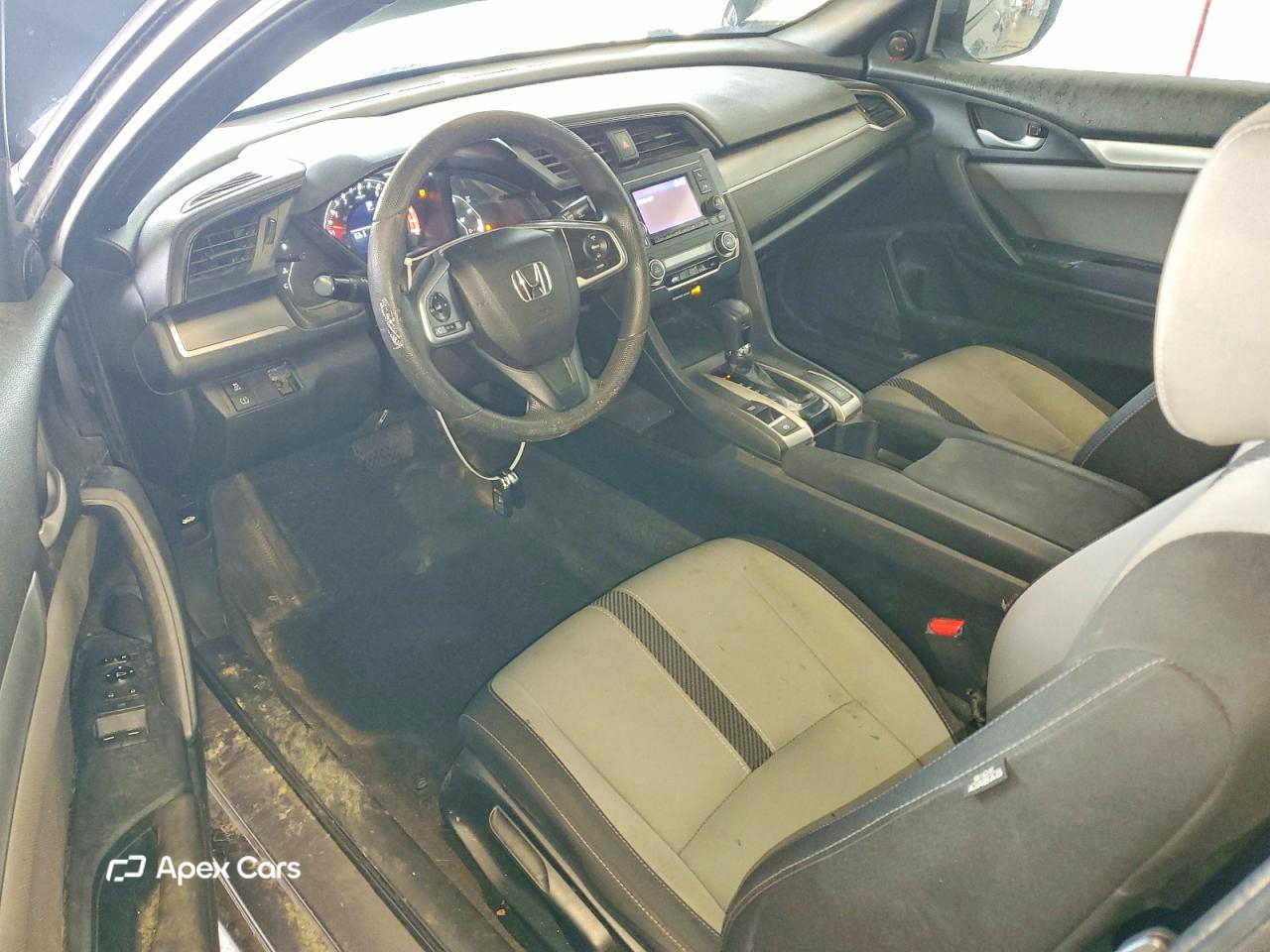 Honda Civic 2017