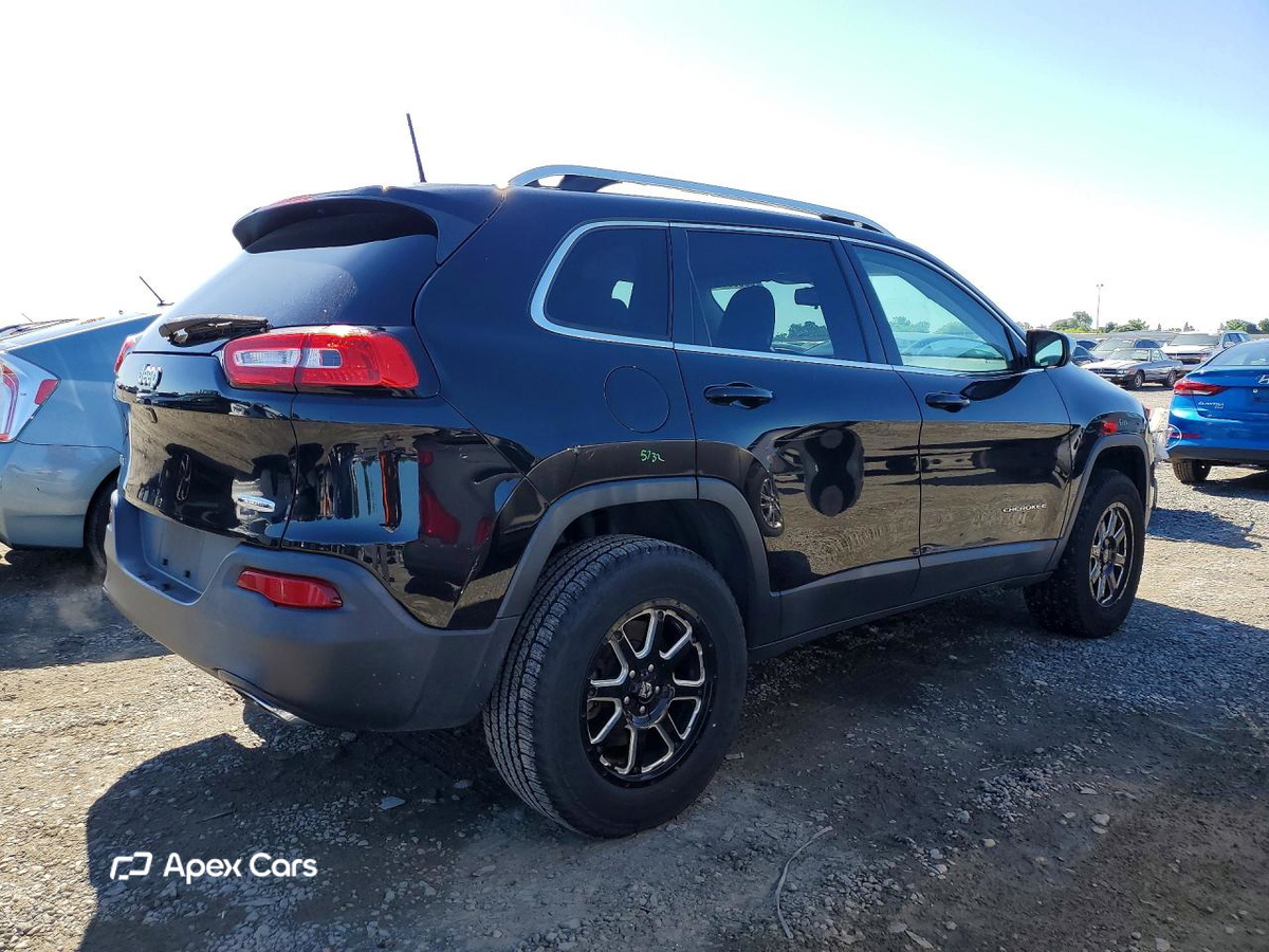 Jeep Cherokee 2018