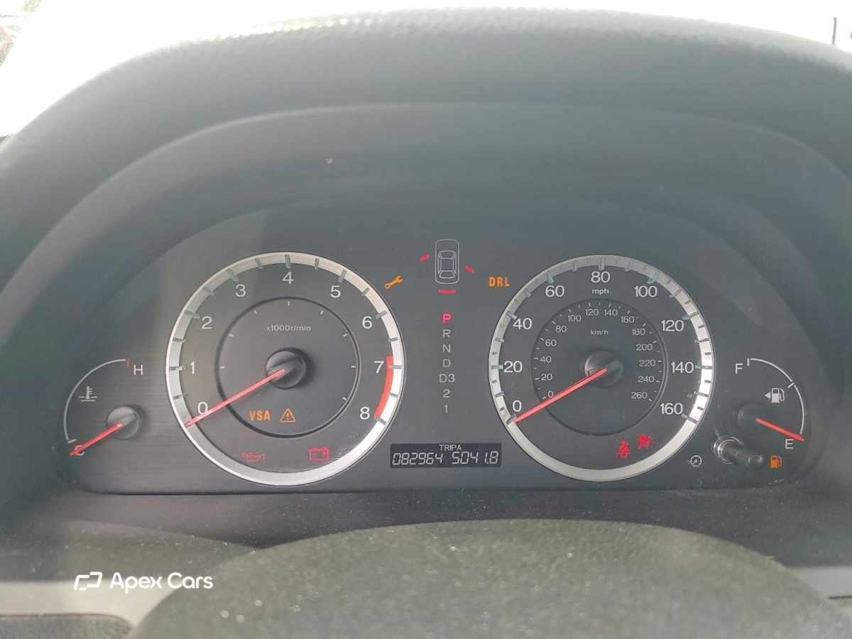 Honda Accord 2008