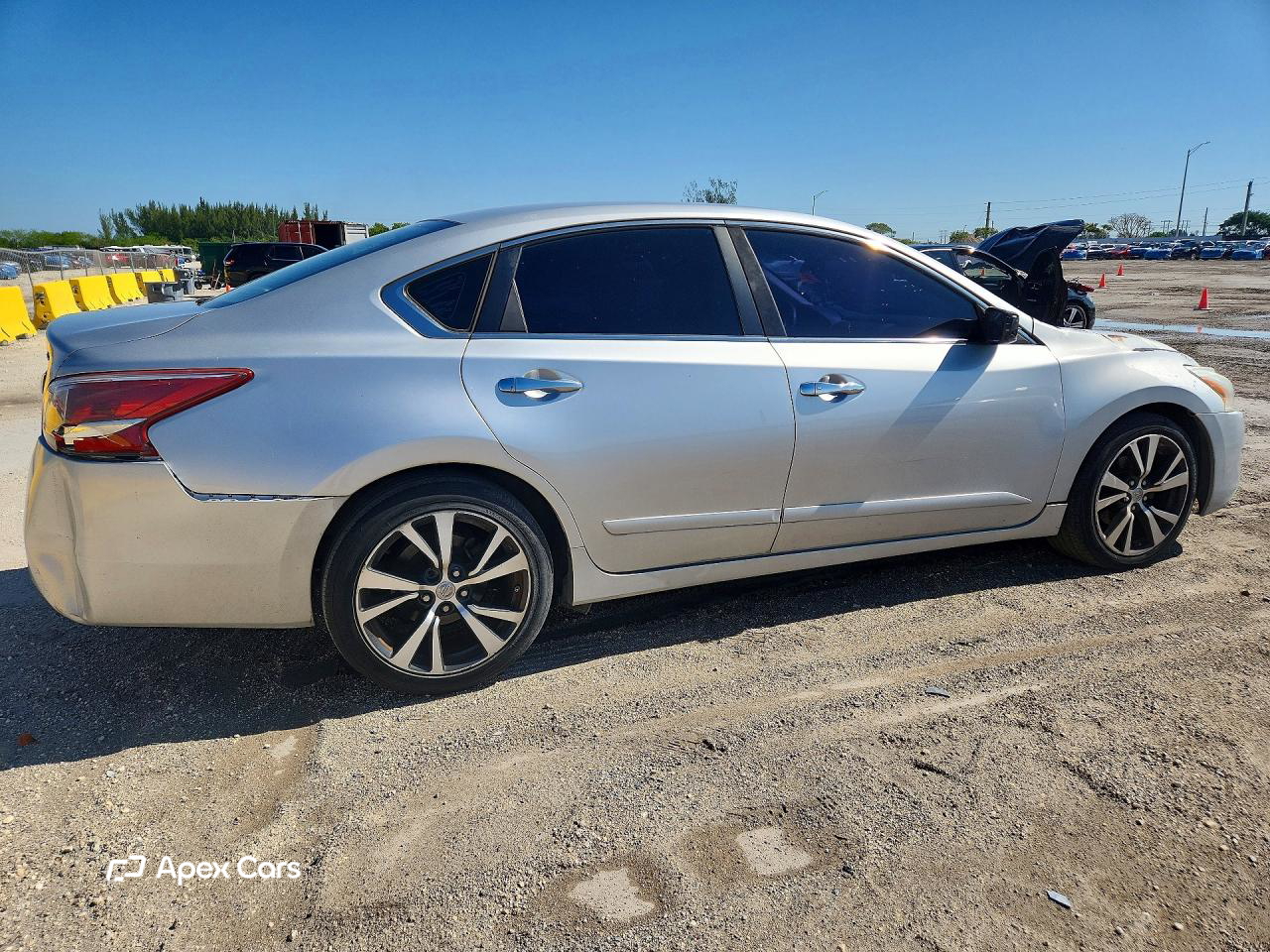 Nissan Altima 2013
