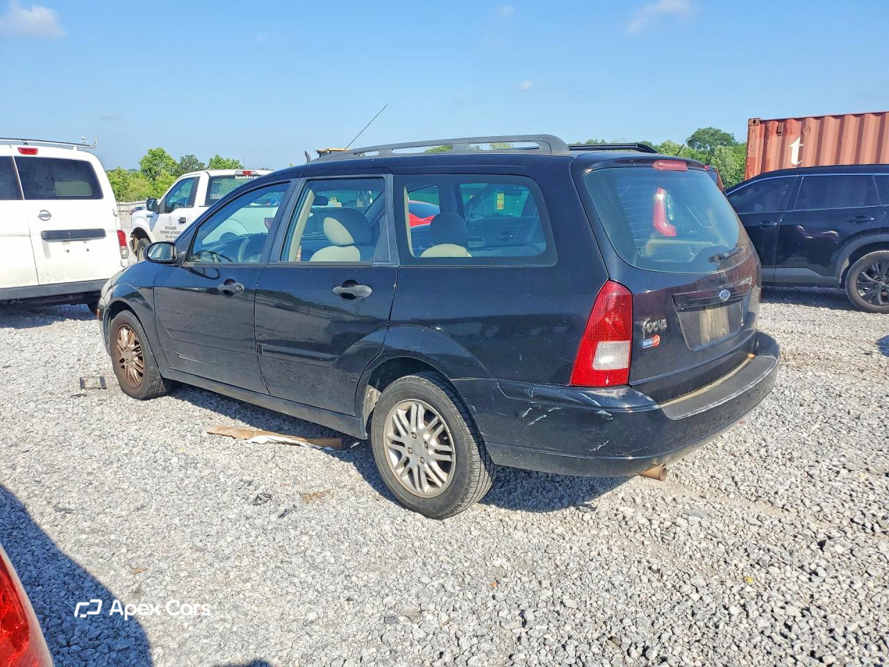 Ford Focus 2004