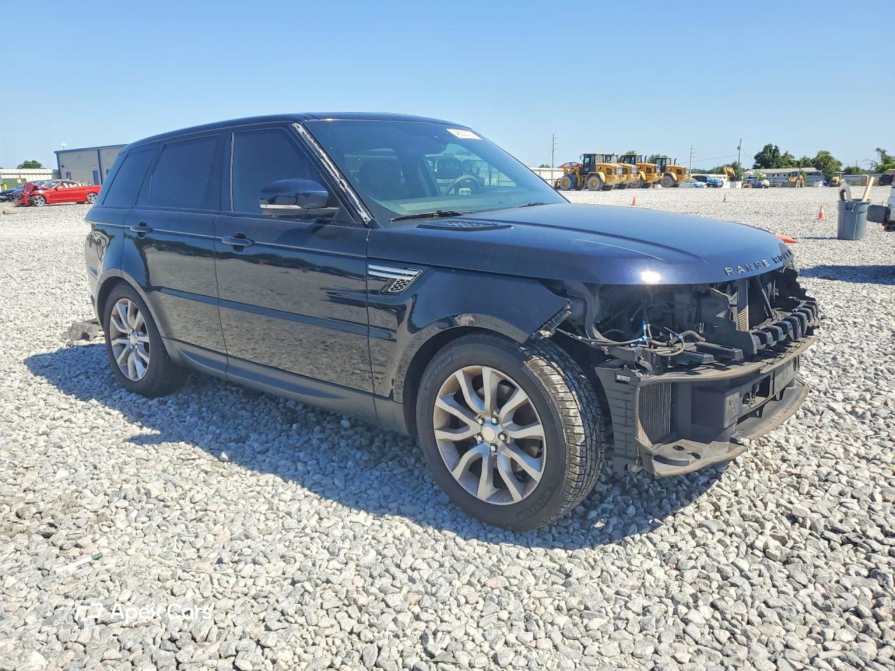 Land Rover Range Rover 2014