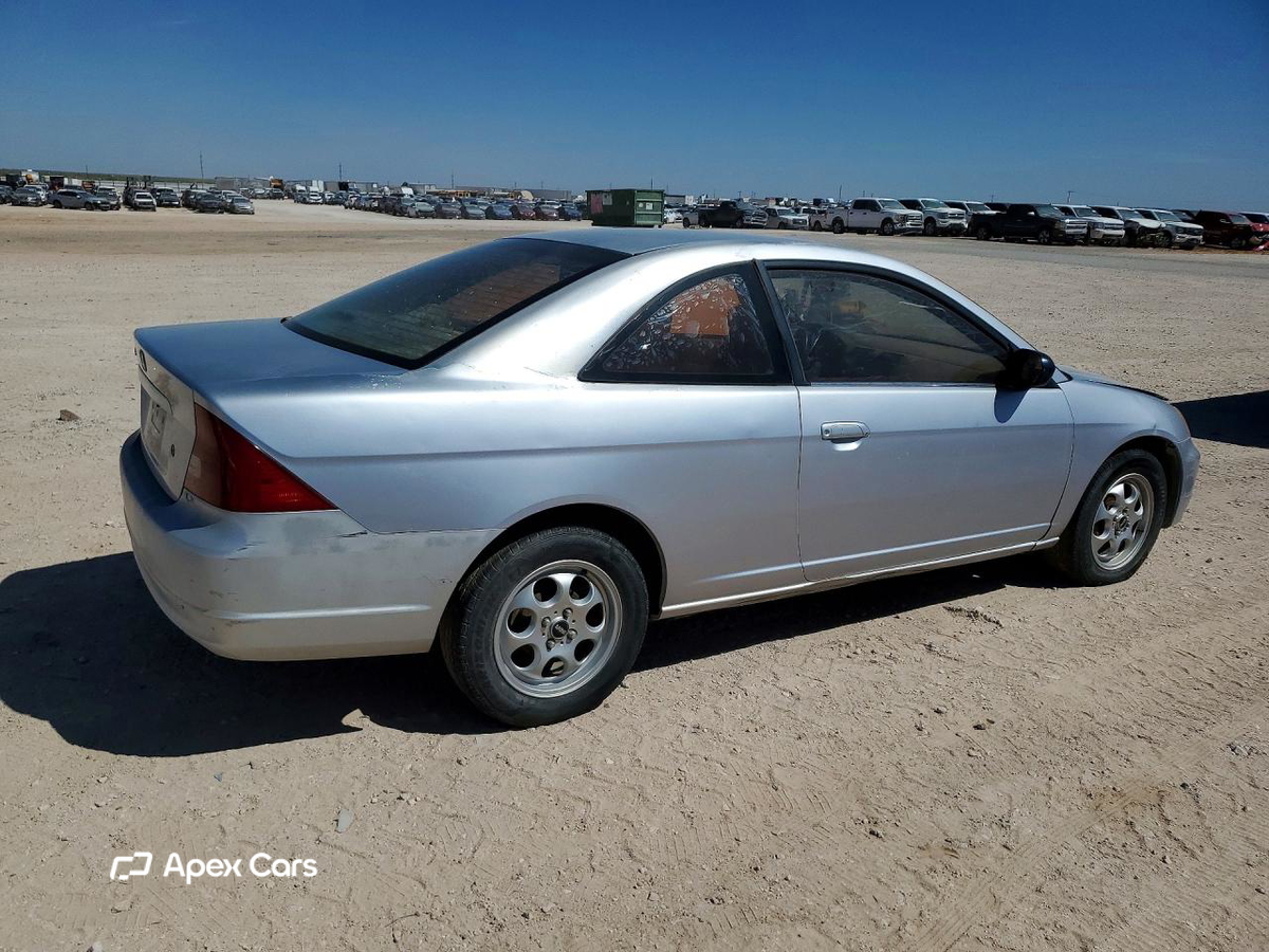 Honda Civic 2002