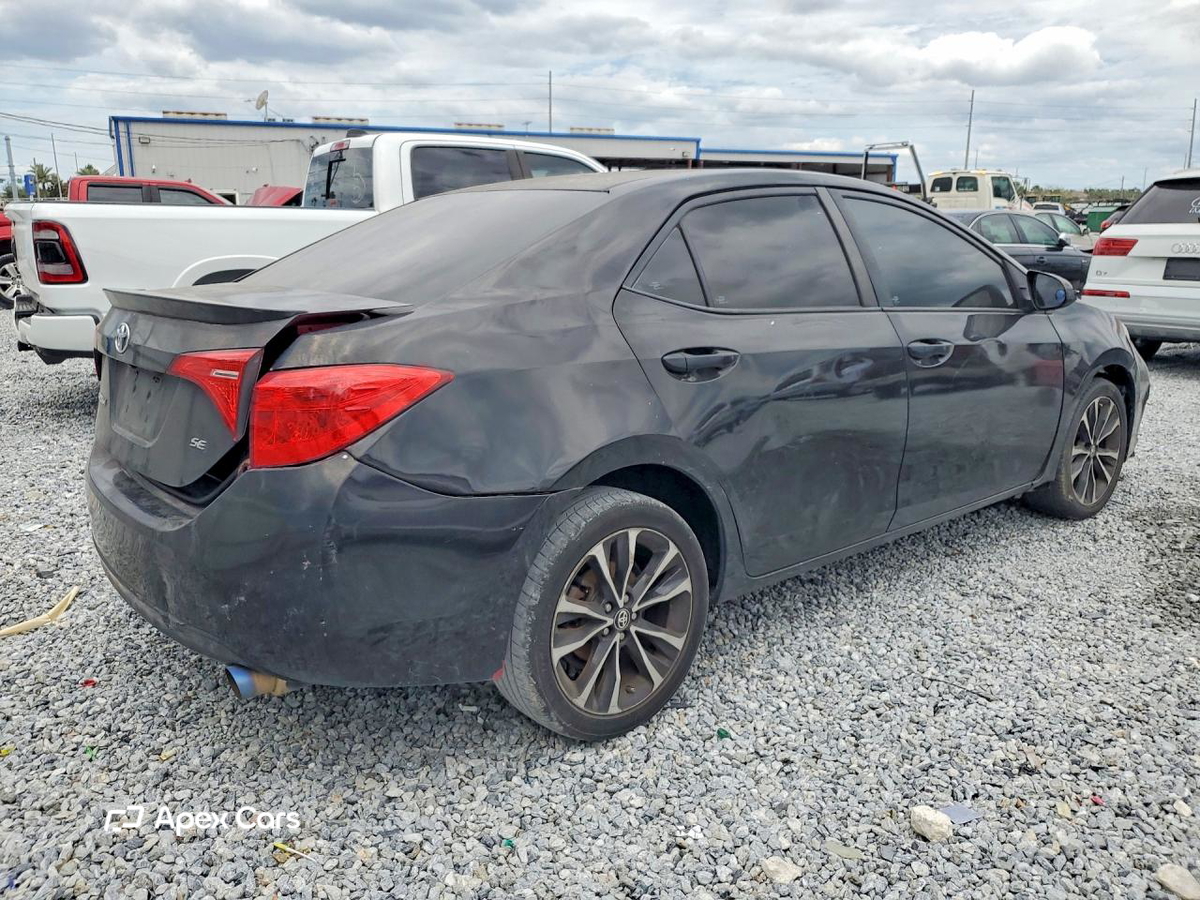 Toyota Corolla 2017