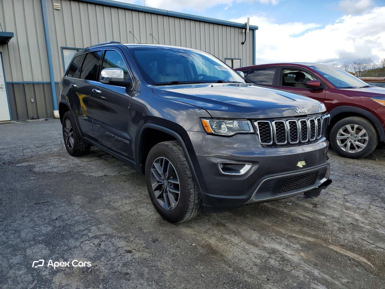 Jeep Cherokee 2017