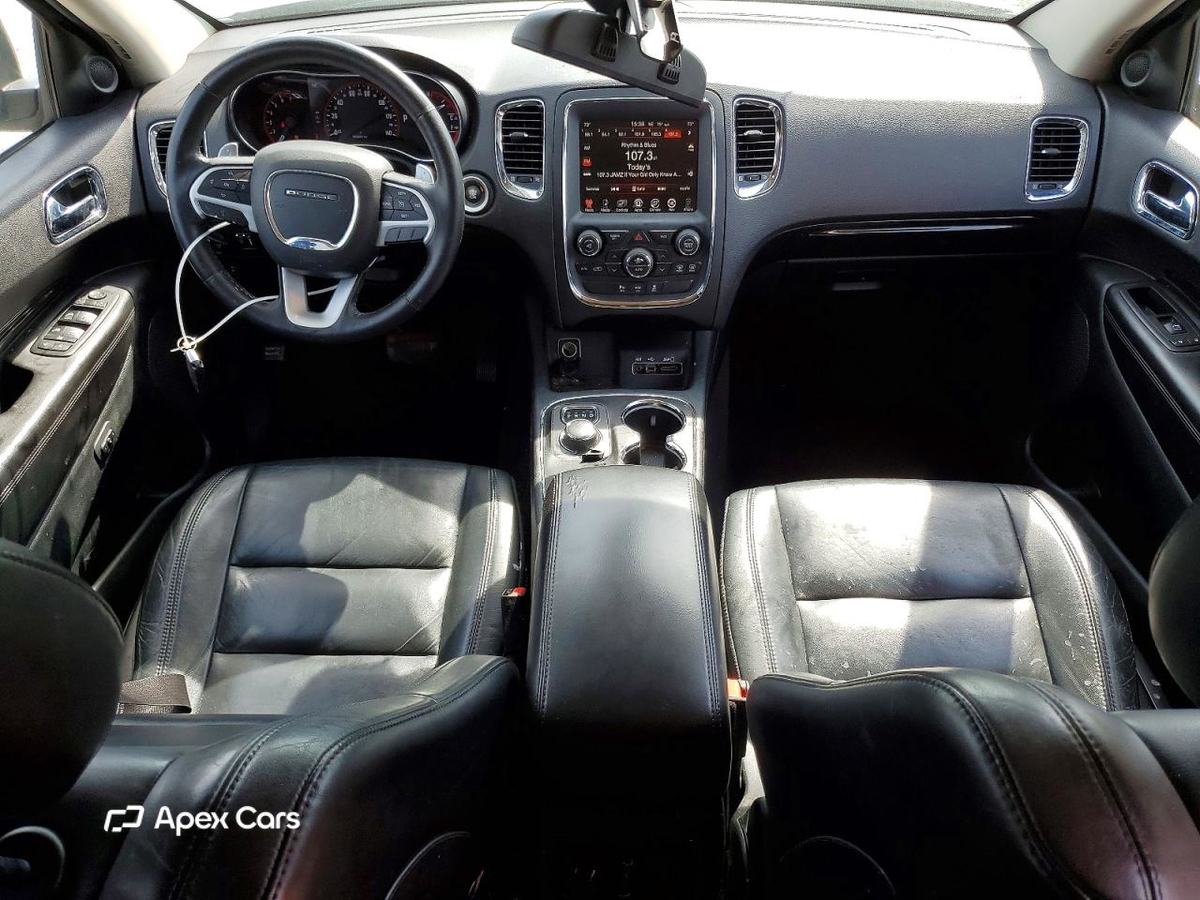 Dodge Durango 2014