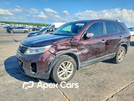Kia Sorento 2014 - Image 1 of 14