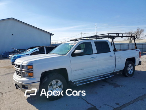 Chevrolet Silverado 2015 - Image 1 of 13