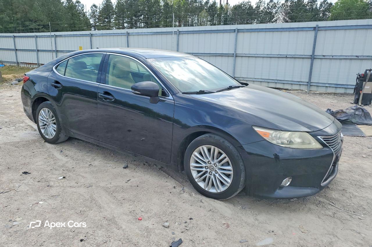 Lexus ES 2013