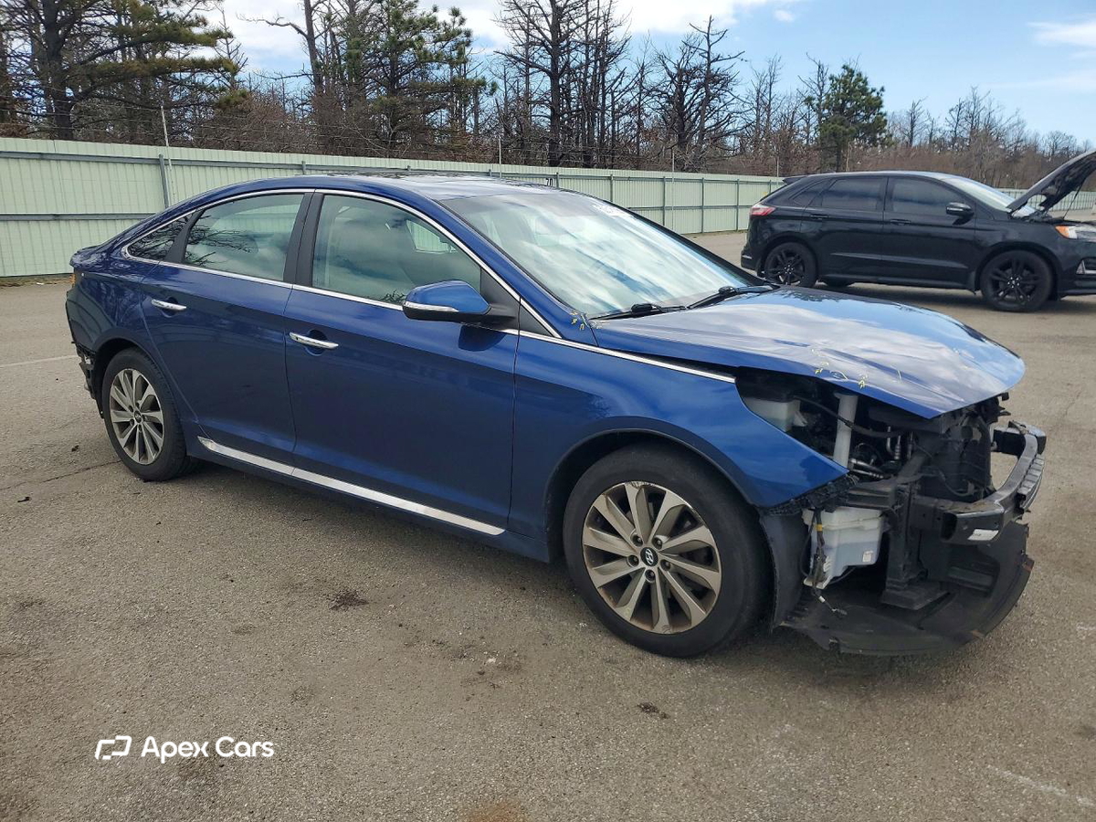 Hyundai Sonata 2016