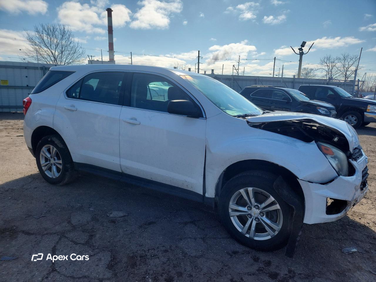 Chevrolet Equinox 2016