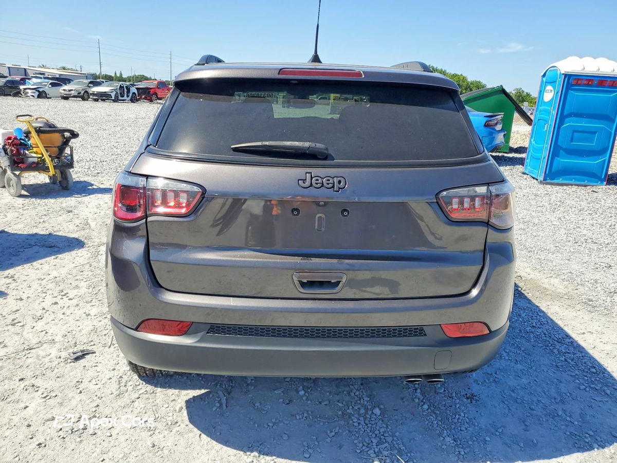 Jeep Compass 2021