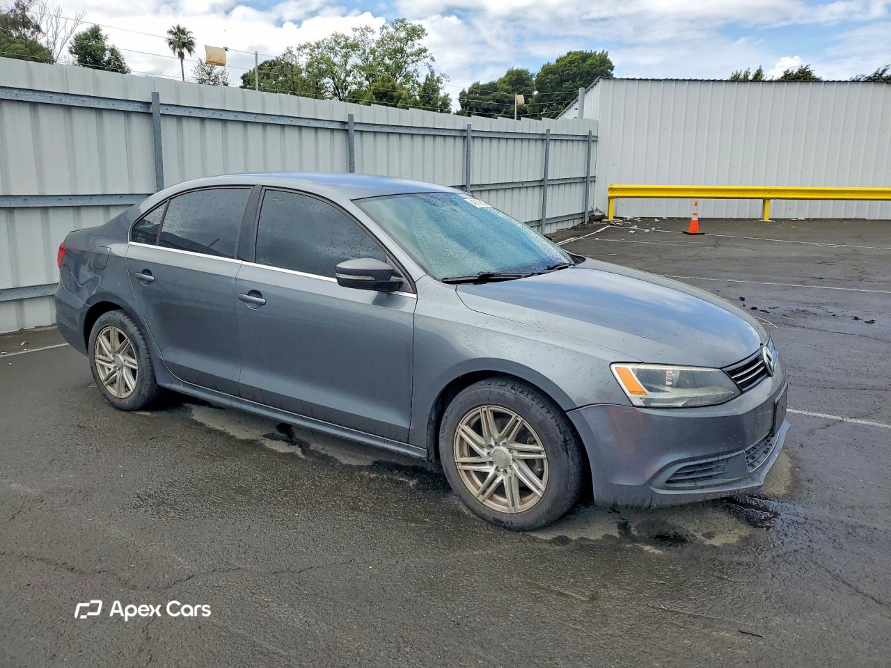 Volkswagen Jetta 2013