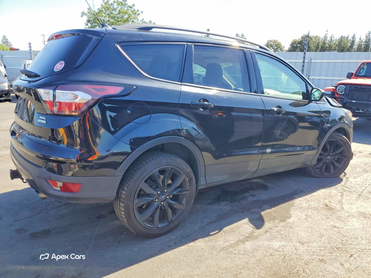 Ford Escape 2018