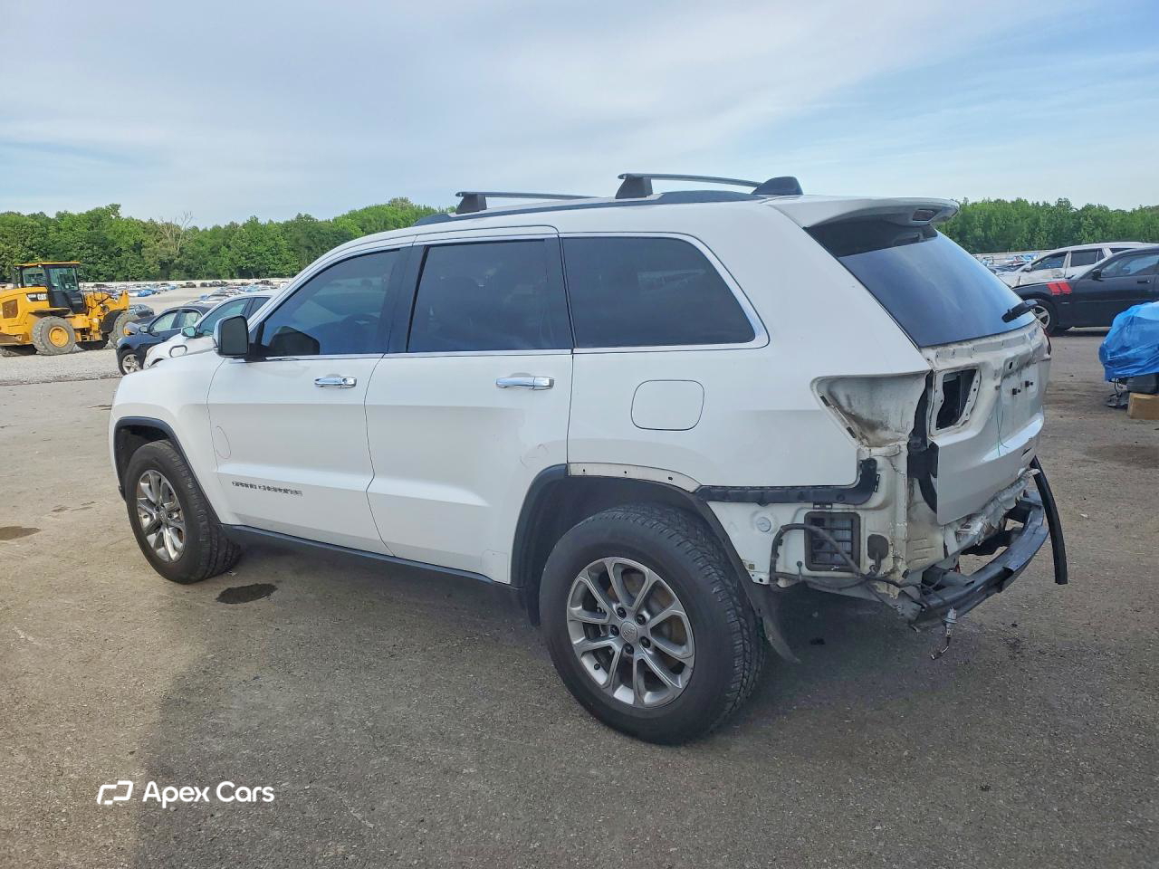 Jeep Cherokee 2015