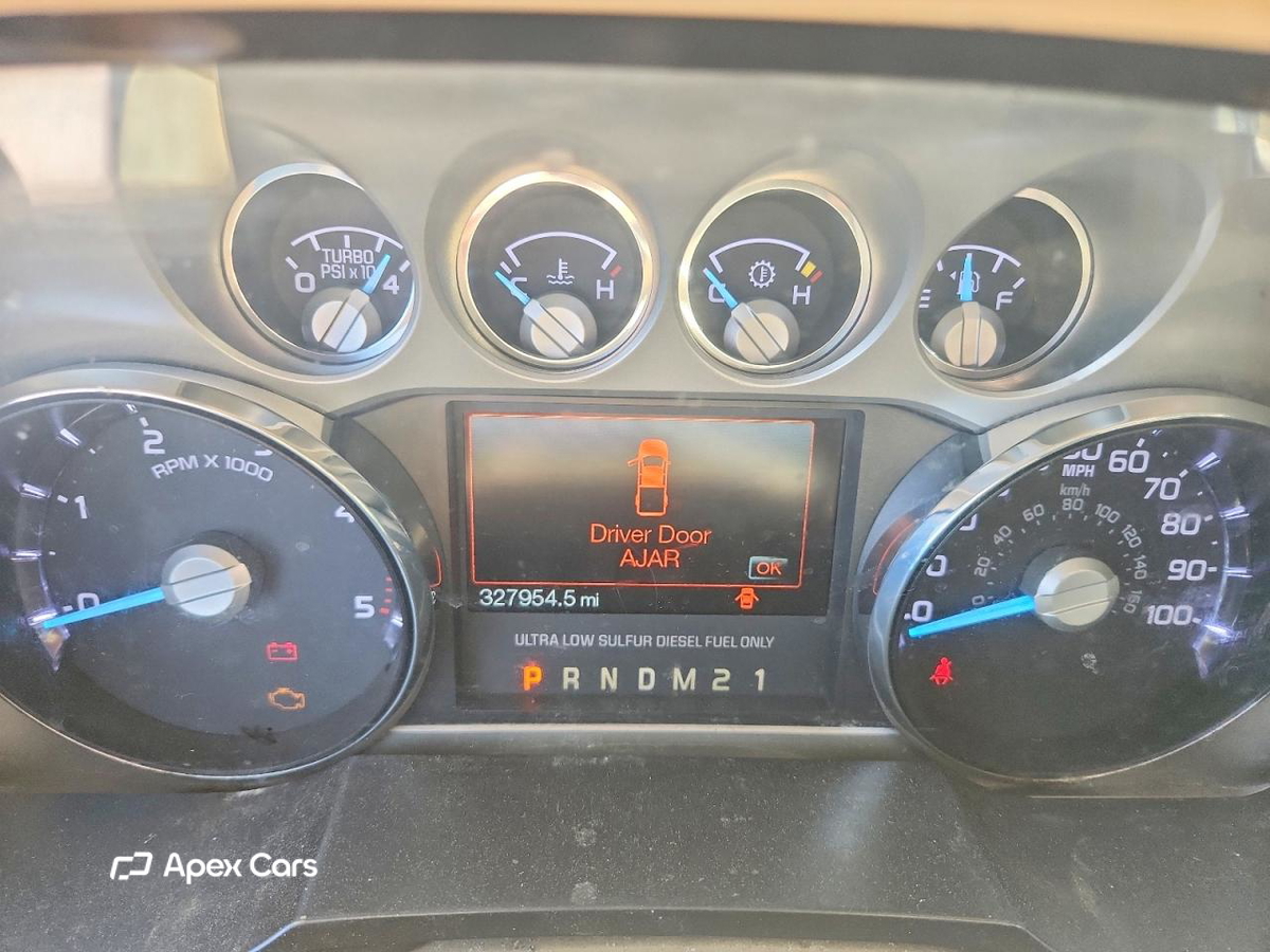 Ford F250 2014