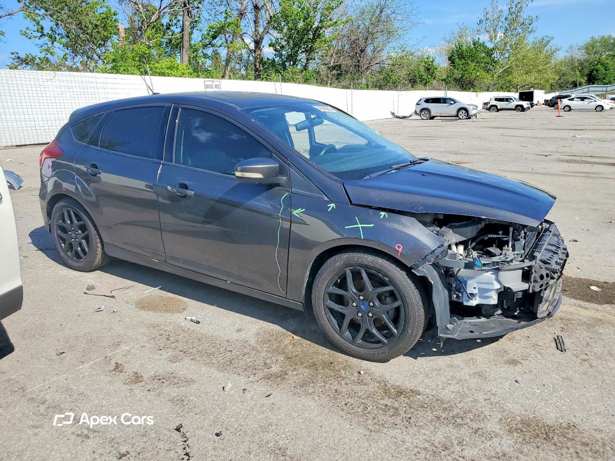 Ford Focus 2016
