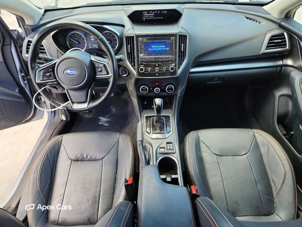 Subaru XV 2018
