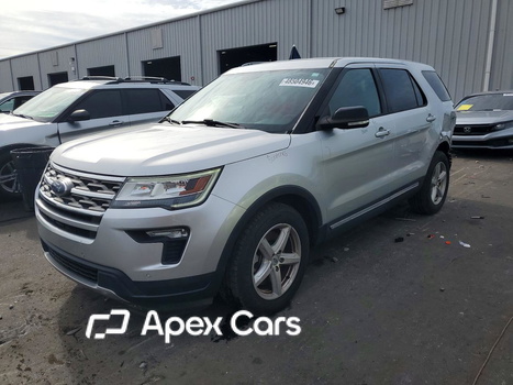 Ford Explorer 2018 - Zdjęcie 1 z 13