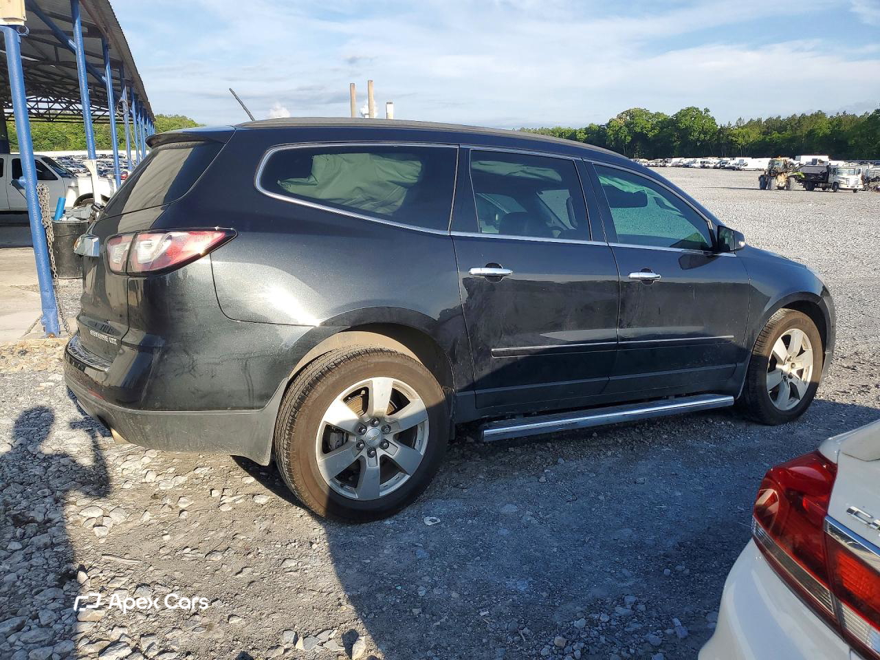 Chevrolet Traverse 2013