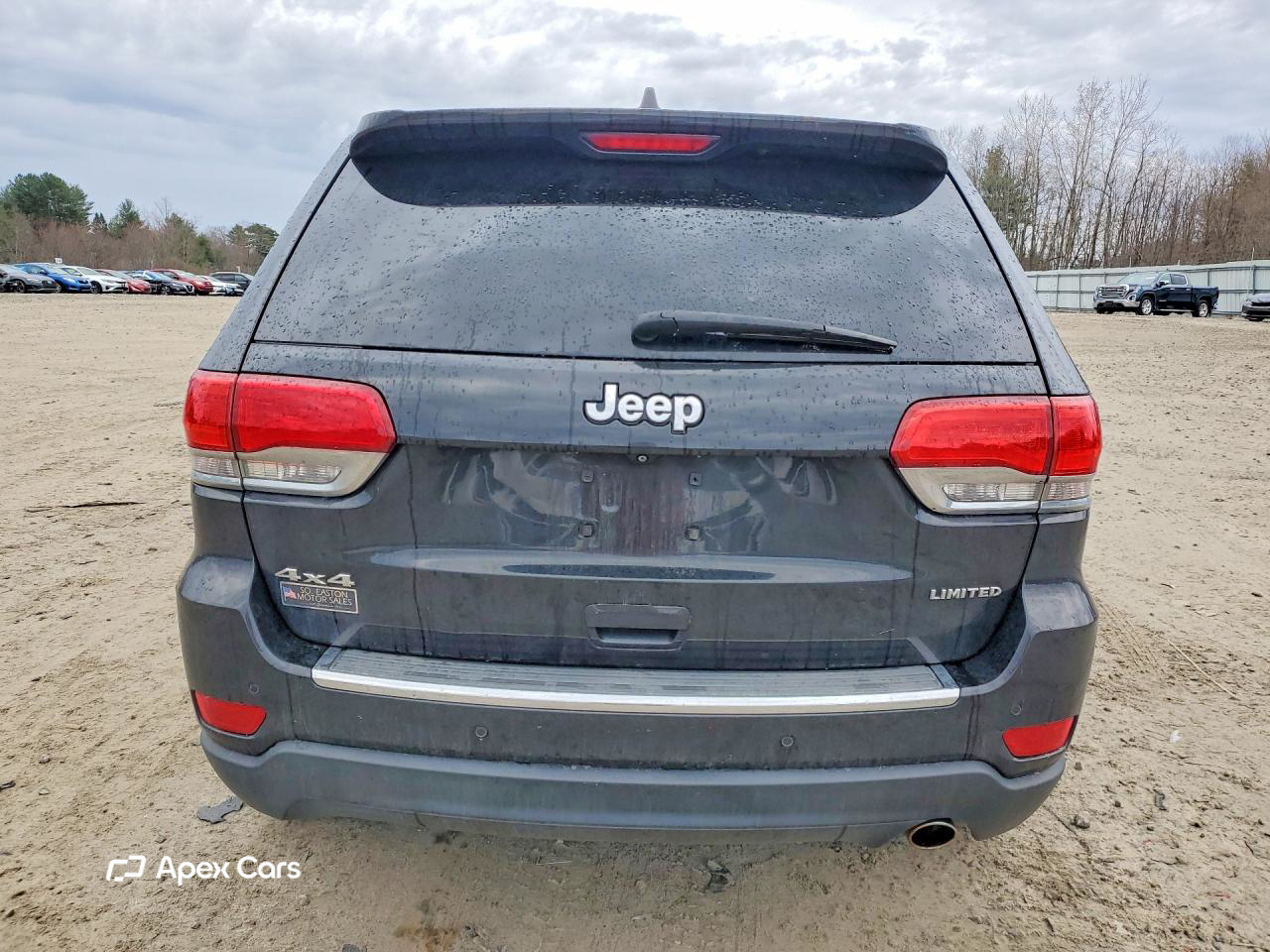 Jeep Cherokee 2015