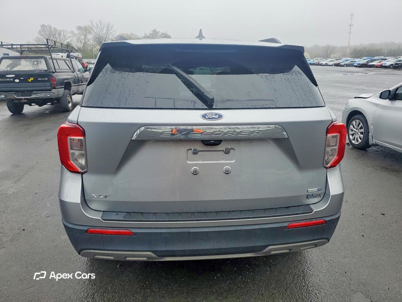 Ford Explorer 2020